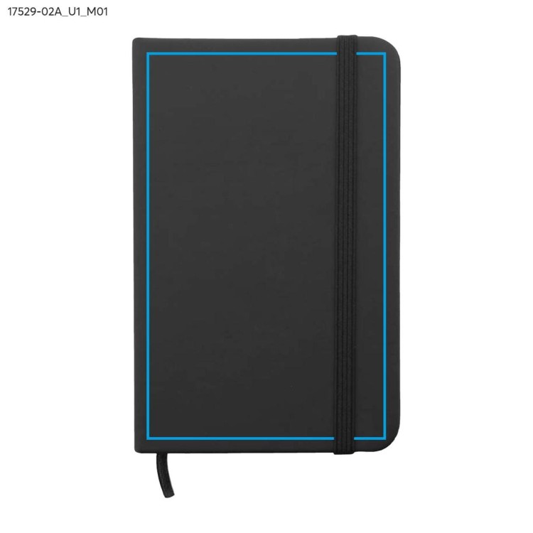 Notes VITAL A6 - II gatunek czarny