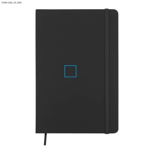 Notes VITAL A5 - II gatunek czarny