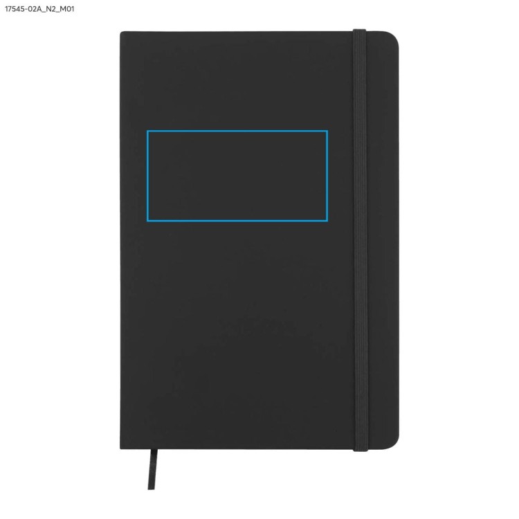 Notes VITAL A5 - II gatunek czarny