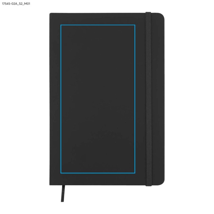 Notes VITAL A5 - II gatunek czarny