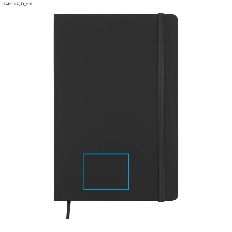 Notes VITAL A5 - II gatunek czarny