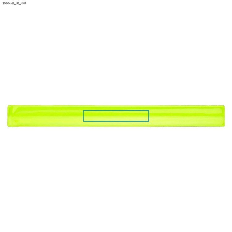 Opaska samozaciskowa BONDO żółty