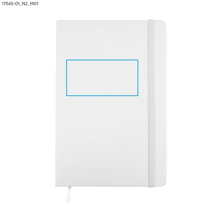 Notes VITAL A5 biały