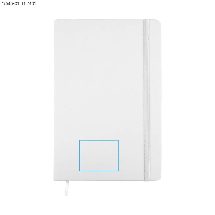 Notes VITAL A5 biały