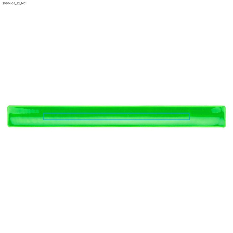 Opaska samozaciskowa BONDO zielony