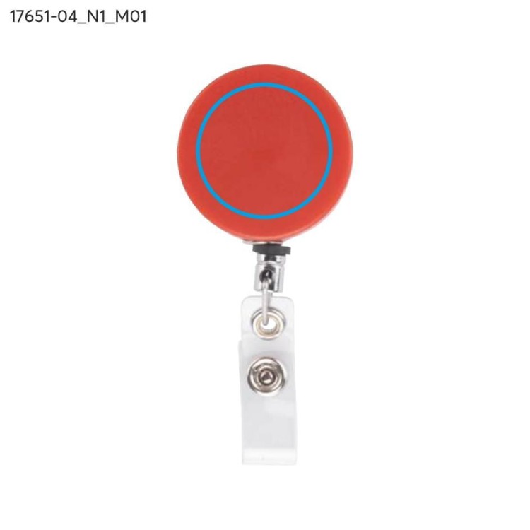 Skipass LIFT czerwony