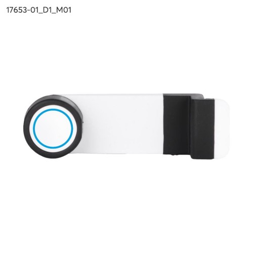 Uchwyt samochodowy do telefonu VENT biały