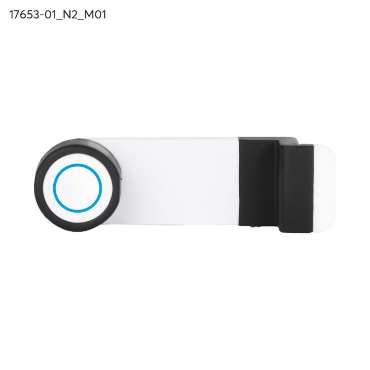 Uchwyt samochodowy do telefonu VENT biały