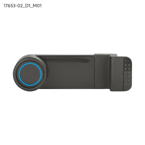 Uchwyt samochodowy do telefonu VENT czarny