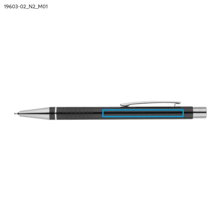 Długopis BONITO czarny