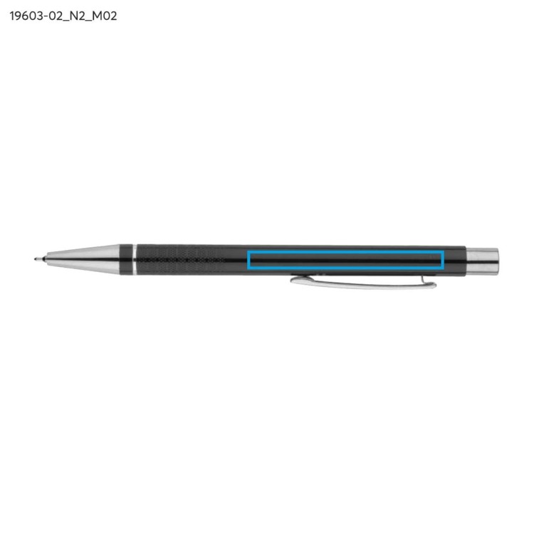 Długopis BONITO czarny