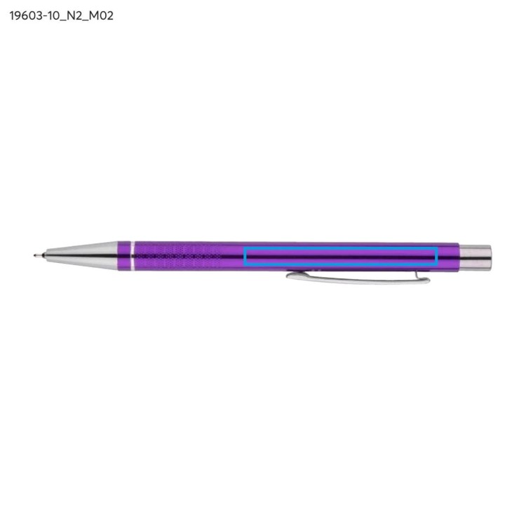 Długopis BONITO fioletowy