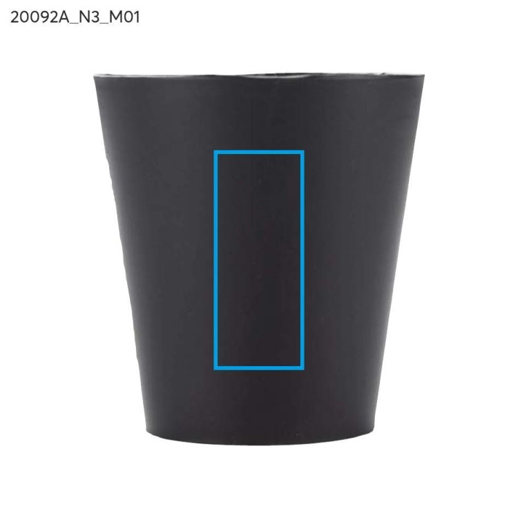 Kości do gry - II gatunek czarny