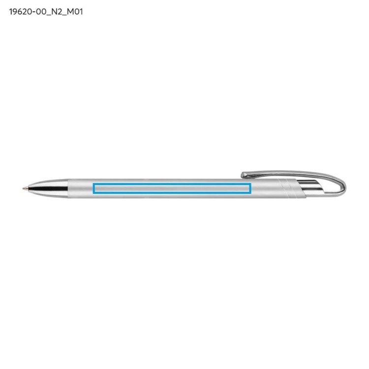 Długopis AVALO srebrny