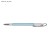 Długopis AVALO srebrny