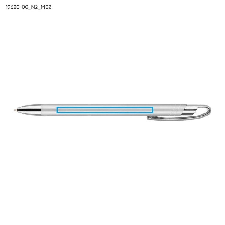 Długopis AVALO srebrny