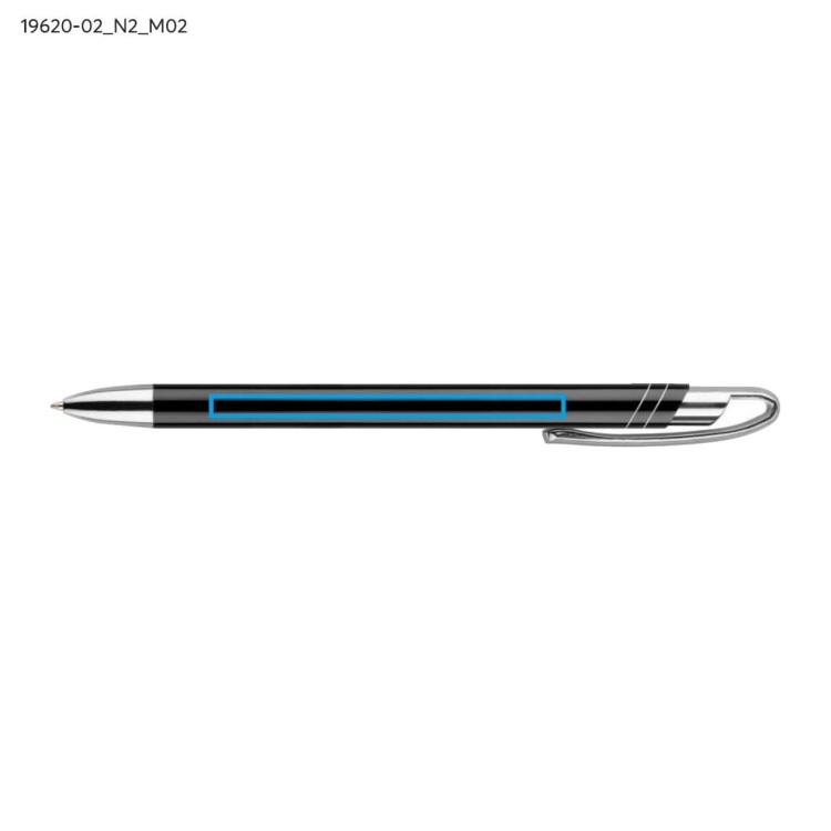 Długopis AVALO czarny