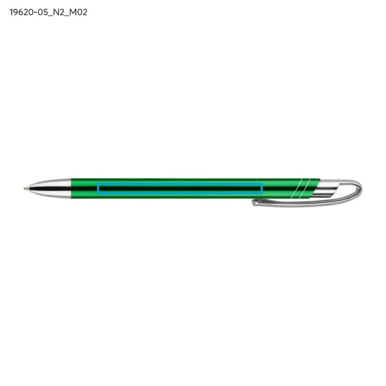 Długopis AVALO zielony