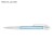 Długopis KEDU biały