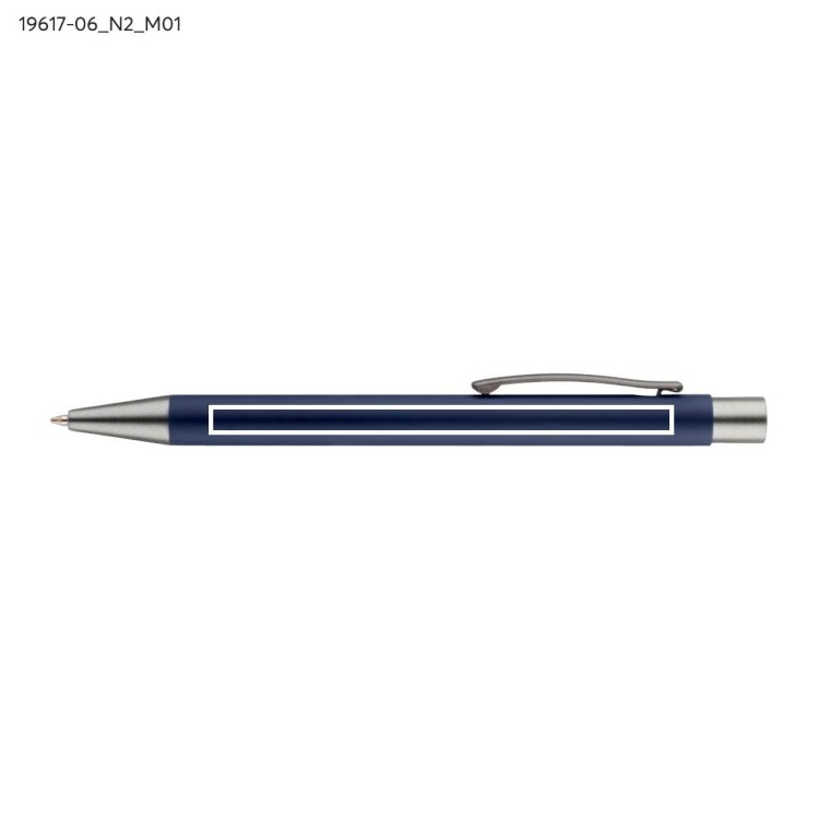 Długopis GOMA granatowy