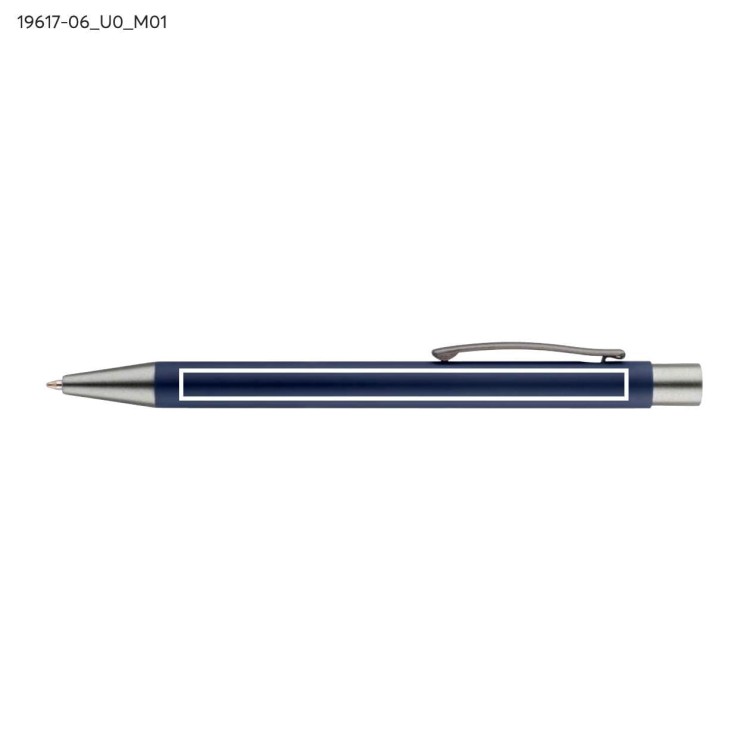 Długopis GOMA granatowy