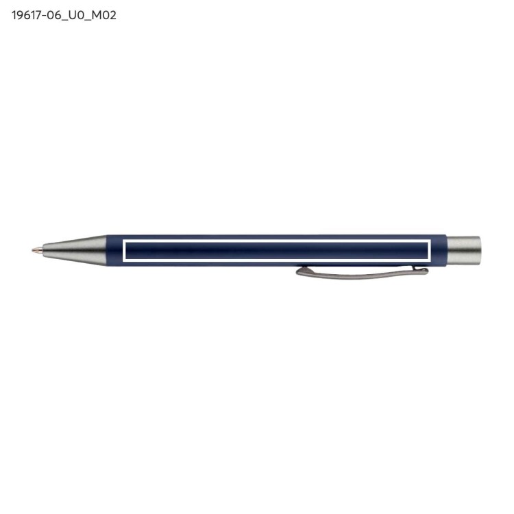 Długopis GOMA granatowy