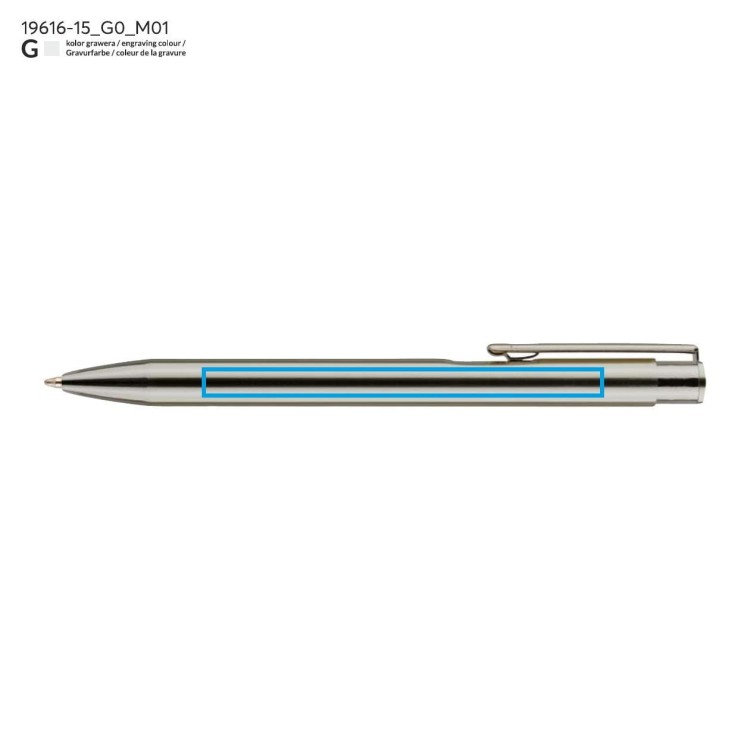 Długopis ARCHEE grafitowy