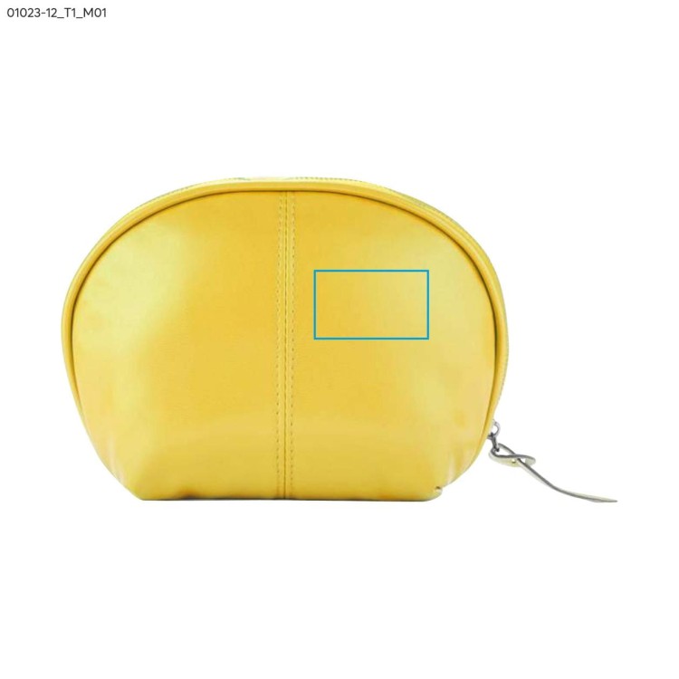 Kosmetyczka MARLEN żółty