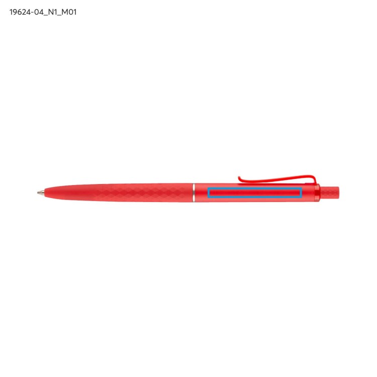 Długopis LIKKA czerwony