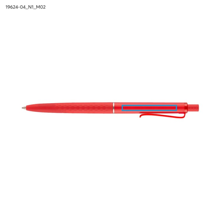 Długopis LIKKA czerwony