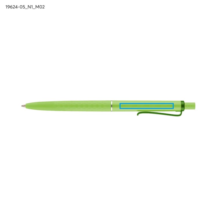 Długopis LIKKA zielony