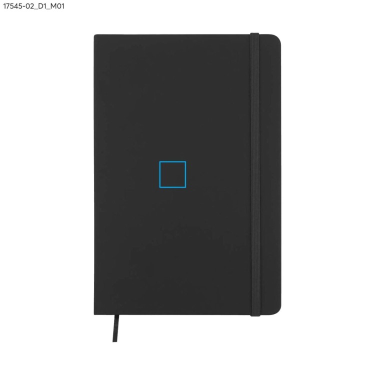 Notes VITAL A5 czarny