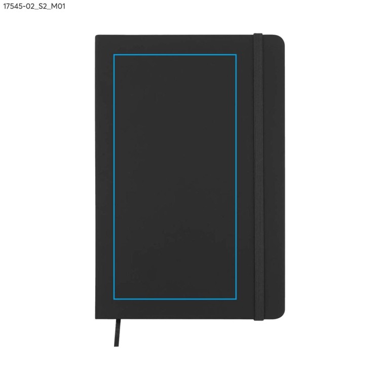 Notes VITAL A5 czarny