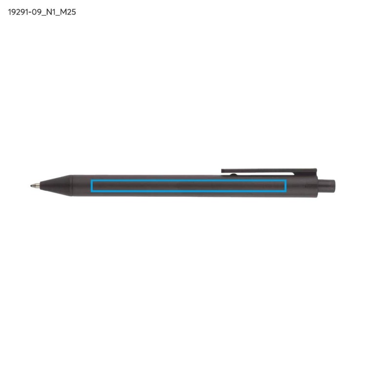 Zestaw piśmienniczy kawowy KOPIKO brązowy