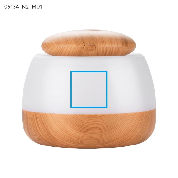 Nawilżacz powietrza AERO brązowy