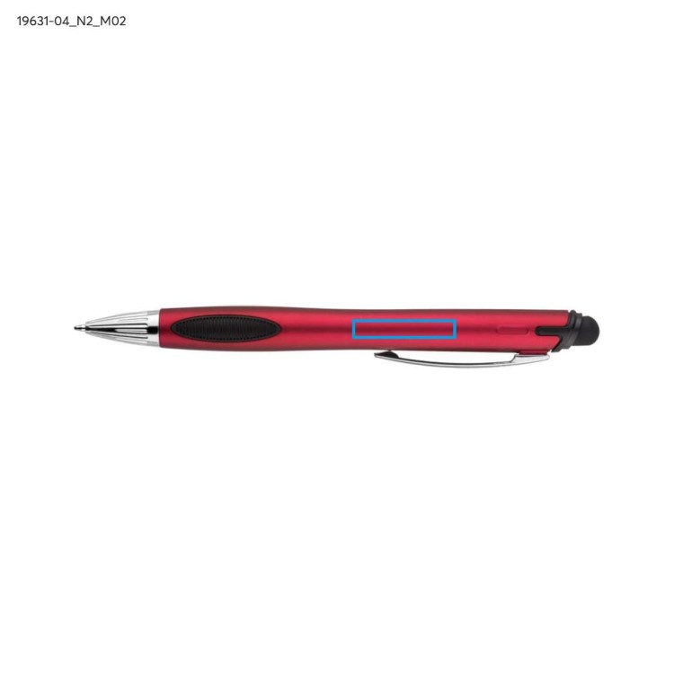 Długopis touch LITT czerwony