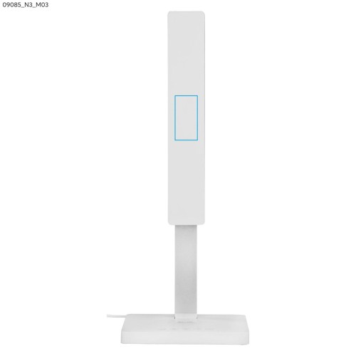 Lampka z ładowarką indukcyjną VELIA biały