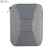 Teczka z power bankiem 5000 mAh i ładowarką indukcyjną SENA popielaty (szary)