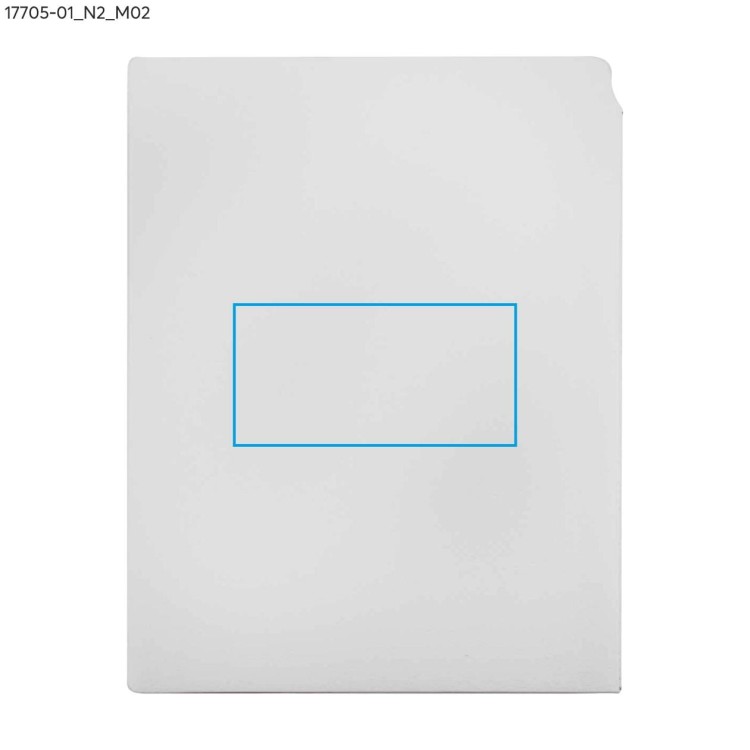 Notes BELLIS A5 biały