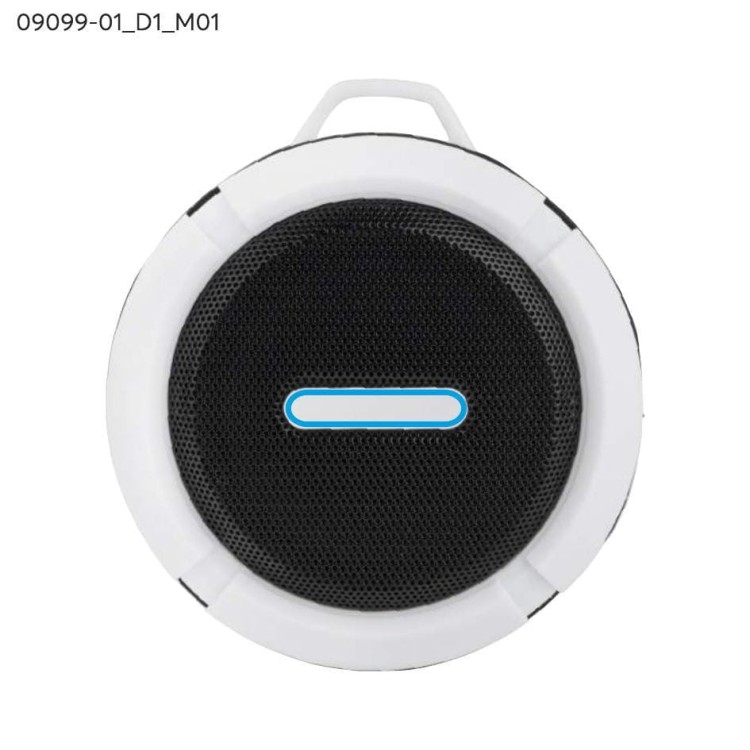 Głośnik bezprzewodowy FUSION biały