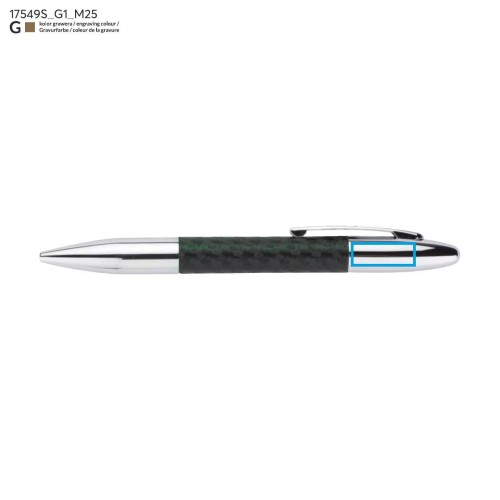 Zestaw upominkowy JOE czarny