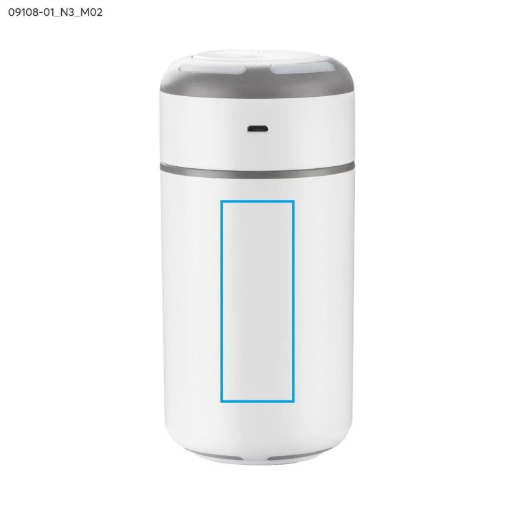 Nawilżacz powietrza UMIDO biały