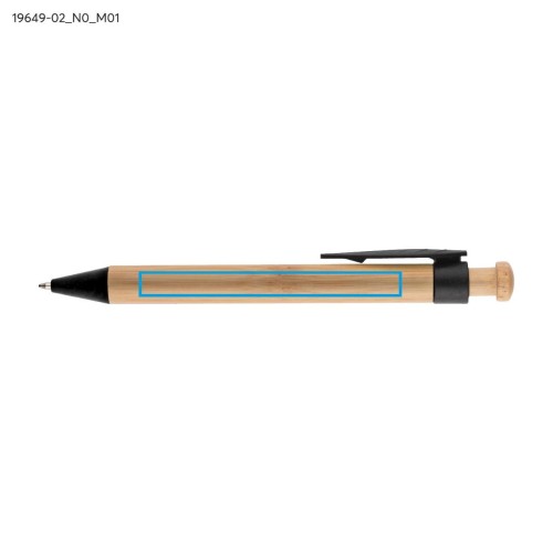 Długopis FOLL czarny