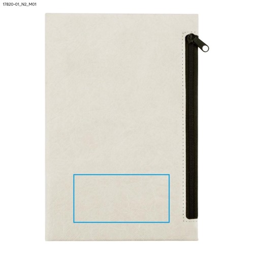 Notes PERO A5 biały