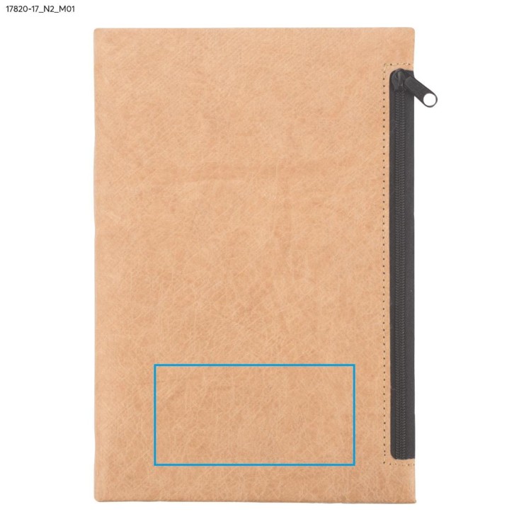 Notes PERO A5 beżowy (naturalny)