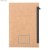 Notes PERO A5 beżowy (naturalny)