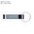 Pamięć USB PALERMO 16 GB grafitowy