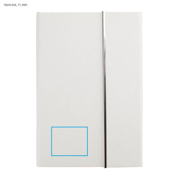 Notes INA A5 - II gatunek biały