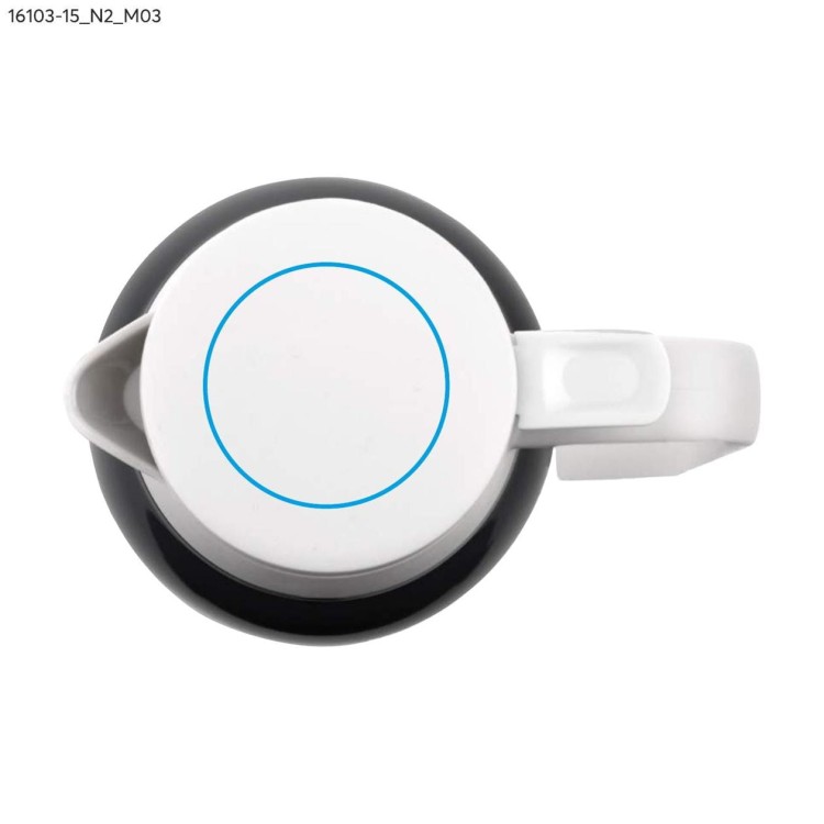 Dzbanek termiczny POTTI 1300 ml grafitowy