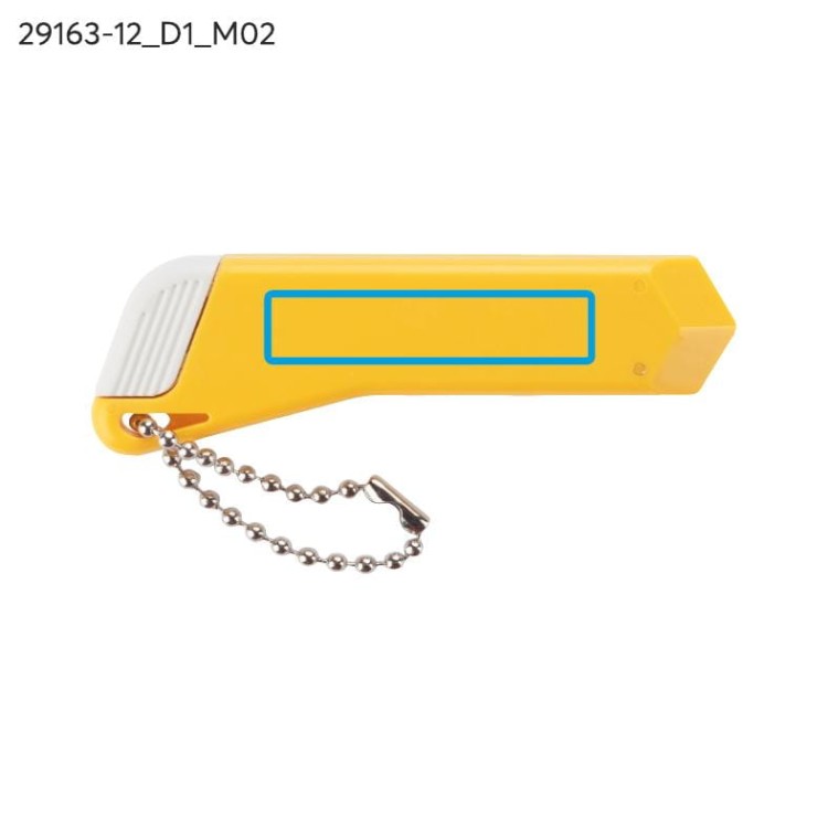 Nożyk NIFE żółty